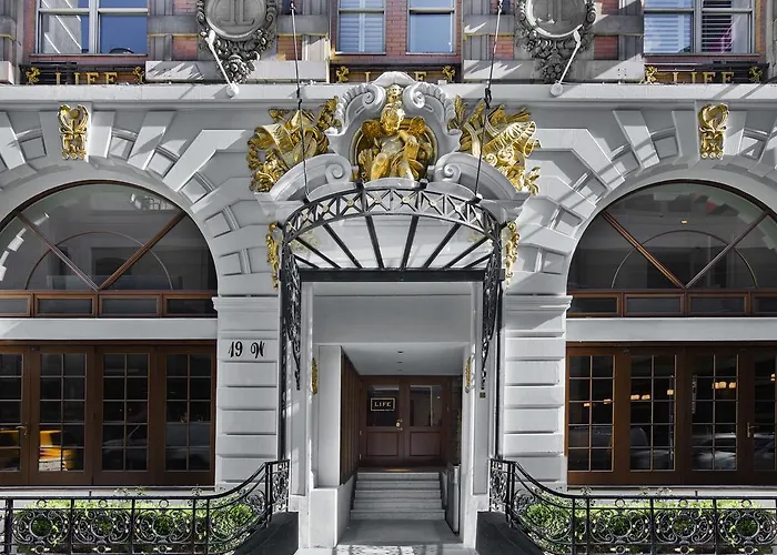 Life Hotel New York